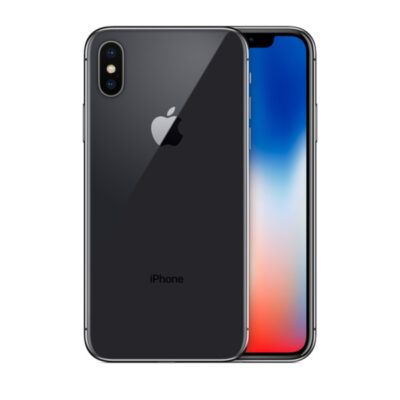 iPhone X 256GB Certified (Pre-owned)