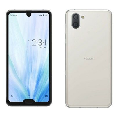 Sharp Aquos R3